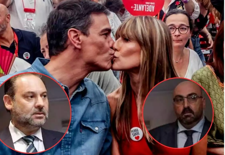 Los ‘whatsapps’ de Sánchez a Ábalos que reflejan su guerra contra los barones: «Hay que marcarles, son unos hipócritas»